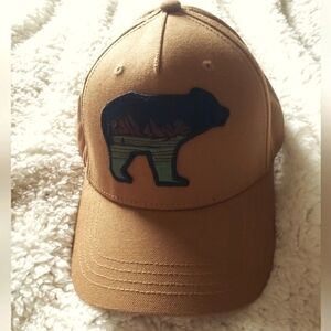 NWT Brothers|Sons California Bear Cap